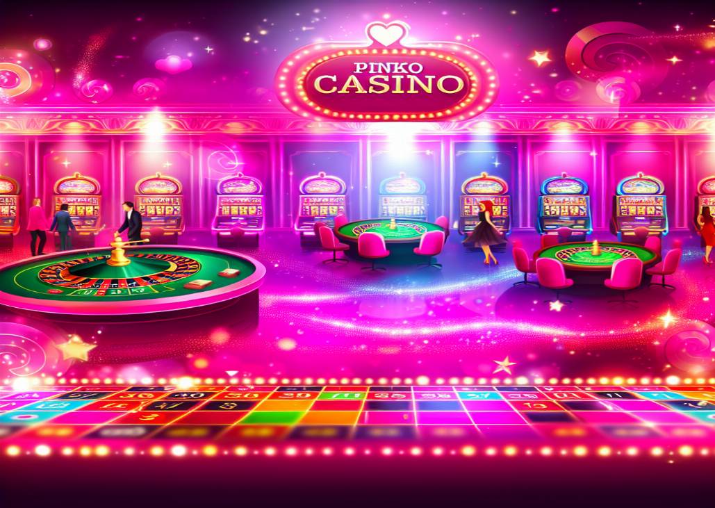 pinko casino бонус код